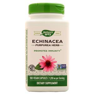 Nature's Way Echinacea Purpurea 180 vcaps