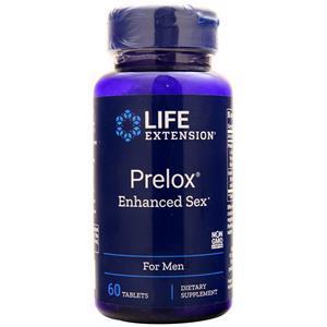 Life Extension Prelox - Natural Sex For Men  60 tabs