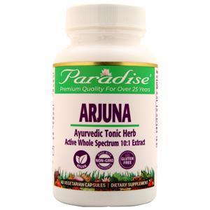 Paradise Herbs Arjuna (250mg) 60 vcaps