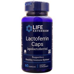 Life Extension Lactoferrin Caps 60 vcaps
