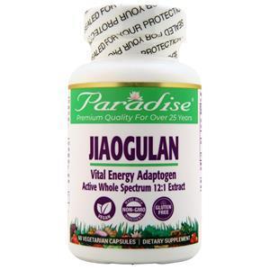 Paradise Herbs Jiaogulan 60 vcaps