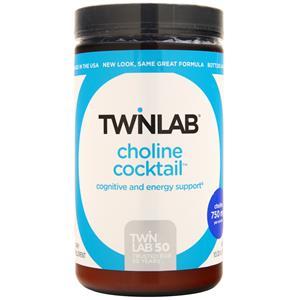 TwinLab Choline Cocktail 13.33 oz