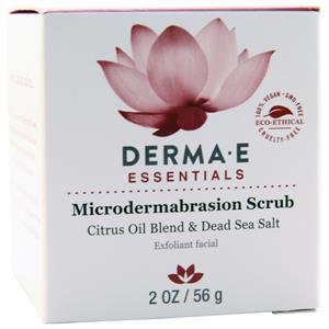 Derma-E Microdermabrasion Scrub 2 oz