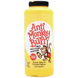 Clairon Anti Monkey Butt Anti Friction Powder 6 oz