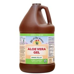 Lily of the Desert Aloe Vera Gel - Inner Fillet 128 fl.oz