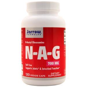 Jarrow N-A-G (700mg) 120 vcaps