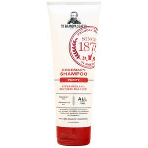 The Grandpa Soap Co Rosemary Shampoo 8 fl.oz