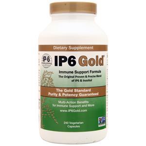 IP6 Gold - Immune Support Formula 240 vcaps