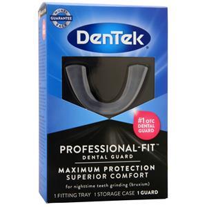 DenTek Professional-Fit Dental Guard 1 unit