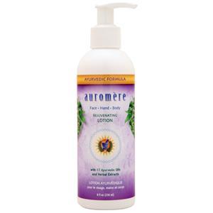 Auromere Ayurvedic Hand & Body Lotion 8 fl.oz