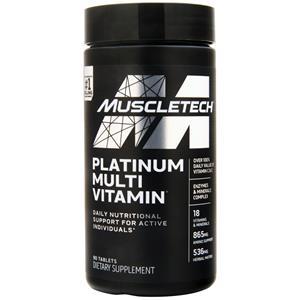 Muscletech Platinum Multi Vitamin 90 tabs