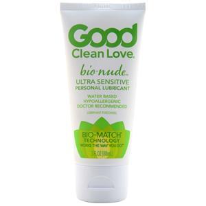 Good Clean Love BioNude Ultra Sensitive Personal Lubricant 3 fl.oz
