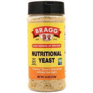 Bragg Nutritional Yeast 4.5 oz