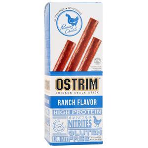 Protos Foods Ostrim - Chicken Snack Stick Ranch 10 pack