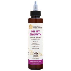 Soapbox Oh My Growth Vitamin Booster Treatment 5 fl.oz