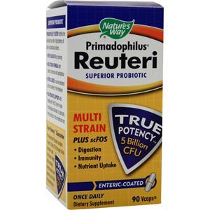 Nature's Way Primadophilus Reuteri 90 vcaps
