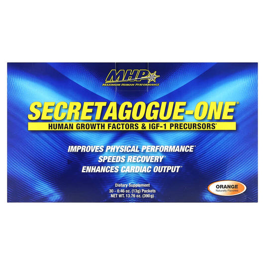 MHP Secretagogue-One Orange 30 pckts