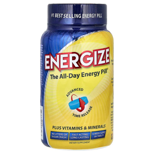 Isatori Energize  84 tabs