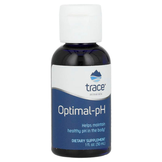 Trace Minerals Research Optimal-pH  1 fl.oz