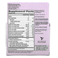 Airborne Airborne Elderberry - Effervescent Tablets Berry 20 tabs