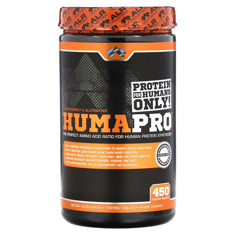 ALR HumaPro  450 tabs