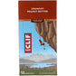 Clif Bar Clif Bar Crunchy Peanut Butter 12 bars