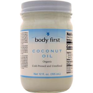 Body First Coconut Oil Original 12 fl.oz