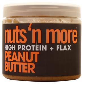 Nuts 'N More Peanut Butter  BEST BY 11/17/25 1 lbs