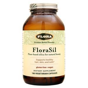 Flora FloraSil (9mg)  BEST BY 11/25 180 vcaps