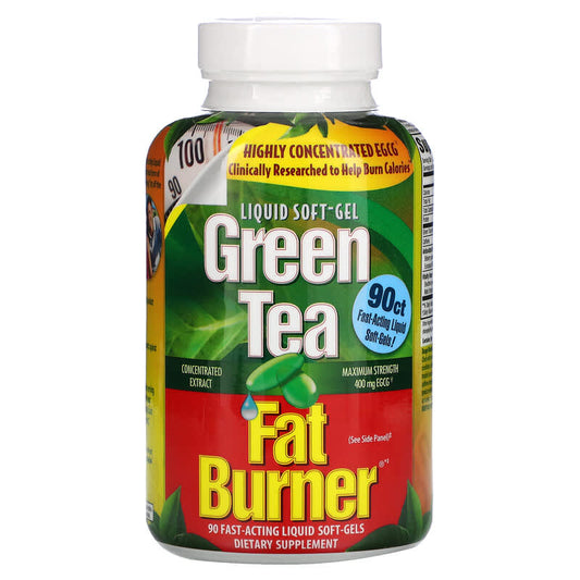 Applied Nutrition Green Tea Fat Burner  90 sgels