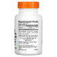 Doctor's Best High Absorption Magnesium Lysinate Glycinate  120 vcaps