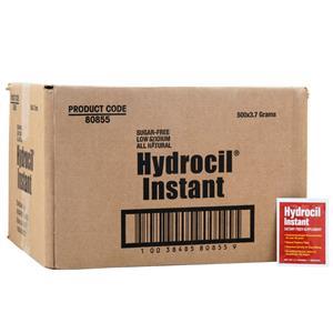 Numark Brands Hydrocil Instant - Dietary Fiber Supplement  EXPIRES 11/25 500 pckts