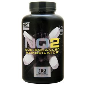 MRI NO2 - NOS Enhanced Hemodilator  180 cplts
