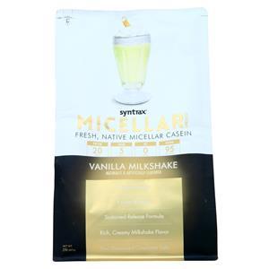 Syntrax Micellar Creme Vanilla Milkshake 2 lbs