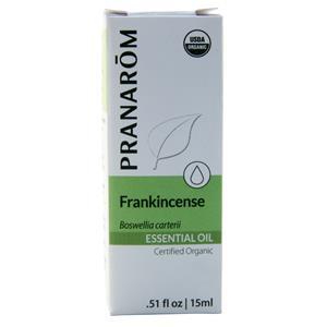 Pranarom Frankincense - Certified Organic Essential Oil  15 mL