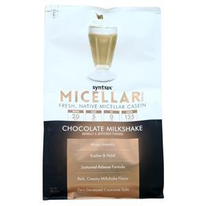 Syntrax Micellar Creme Chocolate Milkshake 2 lbs