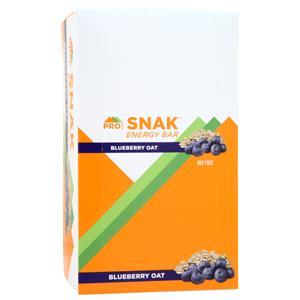 ProBar Snak Energy Bar Blueberry Oat 12 bars