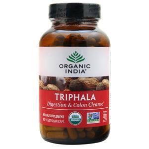 Organic India Triphala  180 vcaps
