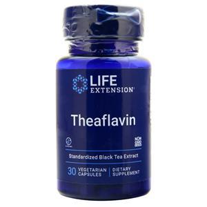 Life Extension Theaflavin (350mg)  30 vcaps