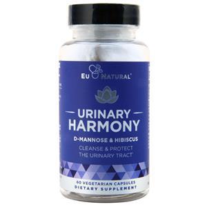 Eu Natural Urinary Harmony  60 vcaps