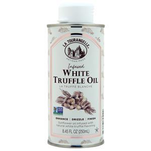 La Tourangelle Infused White Truffle Oil  8.45 fl.oz