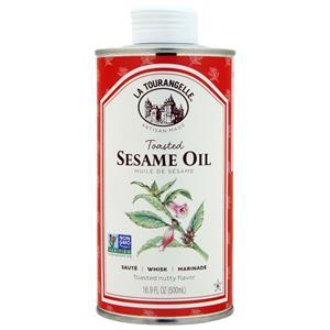 La Tourangelle Toasted Sesame Oil  16.9 fl.oz