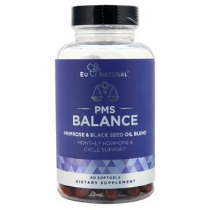 Eu Natural PMS Balance  BEST BY 11/25 60 sgels