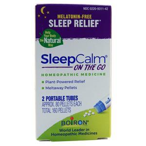 Boiron SleepCalm On the Go  160 count