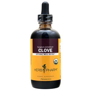Herb Pharm Clove  4 fl.oz