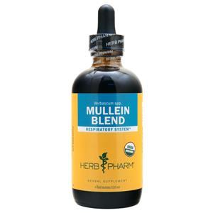 Herb Pharm Mullein Blend  4 fl.oz