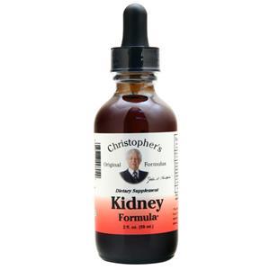 Christopher's Original Formulas Kidney Formula Liquid  2 fl.oz