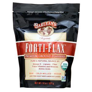 Barlean's Forti-Flax - Organic Pouch 14 oz