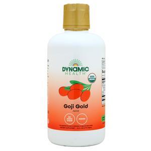 Dynamic Health Goji Gold Juice (Certified Organic)  32 fl.oz