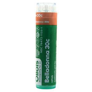 Ollois Belladonna 30C Pellets  80 count